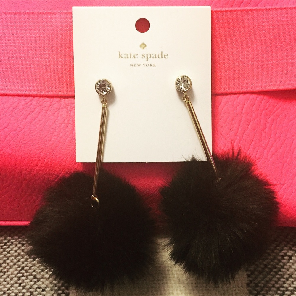FLYING COLORS KATE SPADE ♠️ EARRINGS